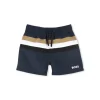 Boss Kids Costume Boxer Blu Navy per Neonati