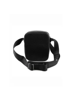 Boss Kids Marsupio Nero con Logo per Bambini