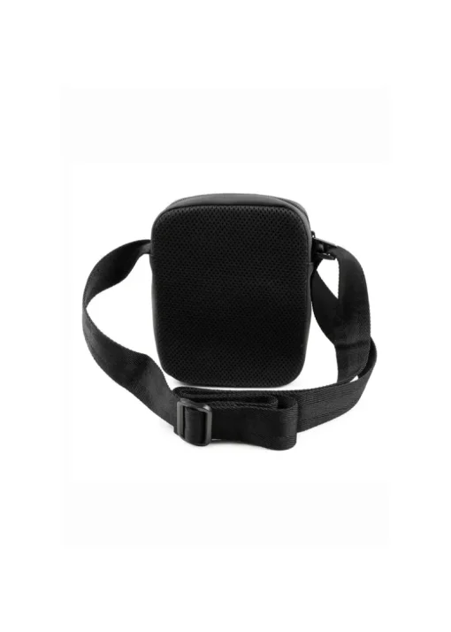 Boss Kids Marsupio Nero con Logo per Bambini