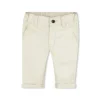 Boss Kids Pantaloni Sabbia Chiari per Neonati