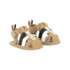 Boss Kids Sandalo Biscotto con Logo per Neonati