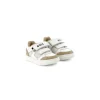 Boss Kids Scarpe Bianche/Beige per Neonati