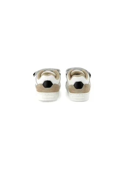 Boss Kids Scarpe Bianche/Beige per Neonati