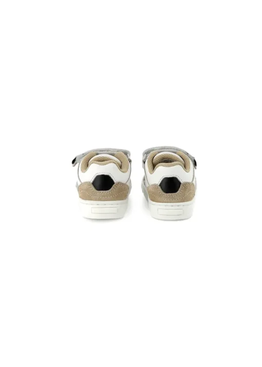 Boss Kids Scarpe Bianche/Beige per Neonati