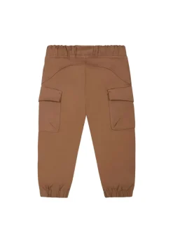 Calvin Klein Kids Pantaloni Biscotto per Neonati