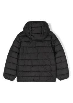 Calvin Klein Kids Piumino Nero per Bambini