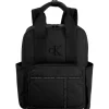 Calvin Klein Kids Zaino Nero per Bambini