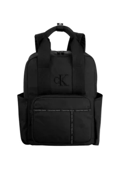 Calvin Klein Kids Zaino Nero per Bambini
