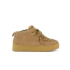 Colors of California Stivale Basso Scamosciato con Teddy per Bambine