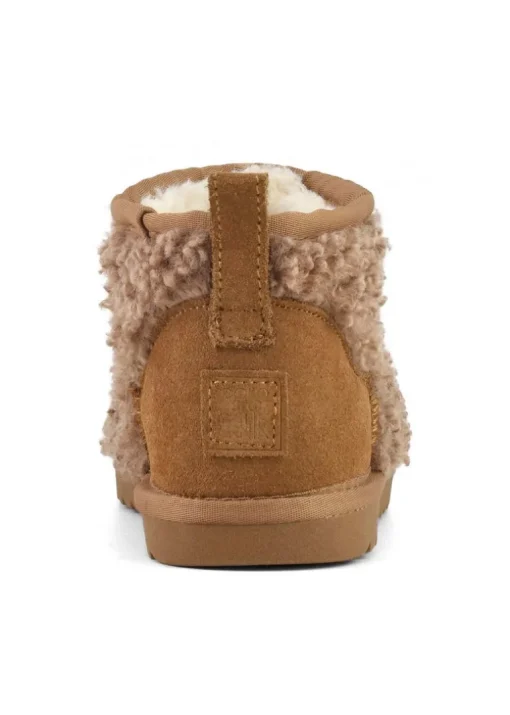 Colors of California Stivaletto Beige