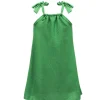 Copricostume 4giveness Bambina Verde Glitterato