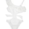 Costume Intero 4Giveness In Pizzo Bambina