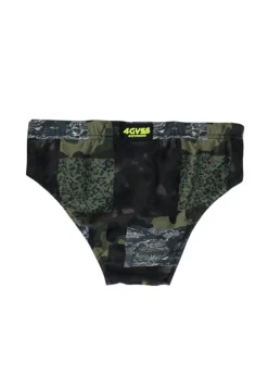 Costume Slip 4giveness Bambino Camouflage