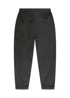 C.P. Company Kids Pantaloni Cargo Lens Neri per Bambini