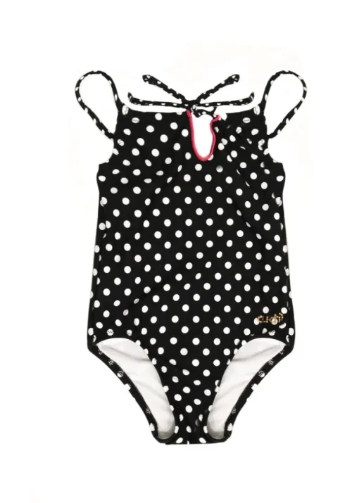 Cuchi Bambina Costume Nero
