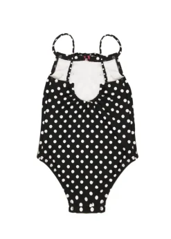 Cuchi Bambina Costume Nero