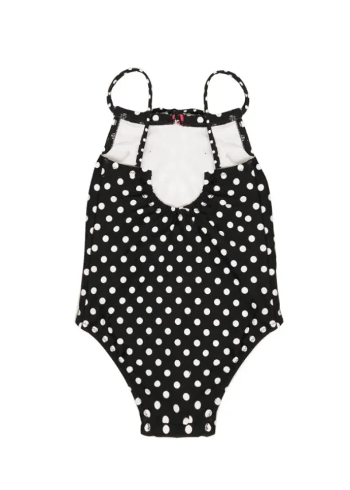 Cuchi Bambina Costume Nero