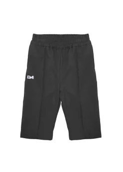Daniele Alessandrini Pantaloni Grigi per Neonati