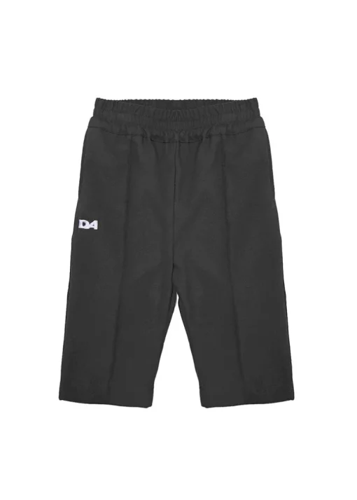 Daniele Alessandrini Pantaloni Grigi per Neonati