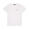 Daniele Alessandrini T-shirt Bianca DA per Bambini