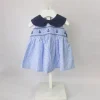 Deolinda Abito Azzurro/Blu Fantasia Sailor per Noenate