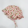 Deolinda Cappellino Fantasia Cherry per Neonate