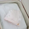 Deolinda Cappello Cipria per Neonate