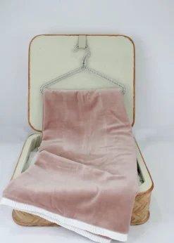 Deolinda Completo Terracotta per Neonate