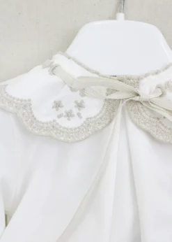 Deolinda Tutina Panna/Beige per Neonate
