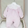 Deolinda Tutina Rosa per Neonate