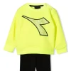 Diadora Completo Giallo