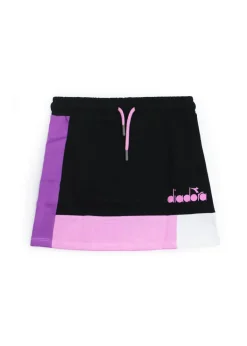 Diadora Kids Gonna in Felpa Colorblock