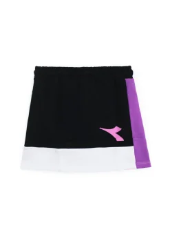 Diadora Kids Gonna in Felpa Colorblock