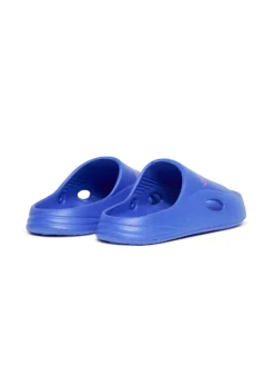 Diesel Kids Ciabatta Cobalto con Oval D per Bambine