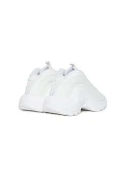 Diesel Kids Sneakers S-D-Runner X Bianche