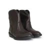 Dou uod Camperos Marrone per Bambine