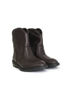 Dou uod Camperos Marrone per Bambine