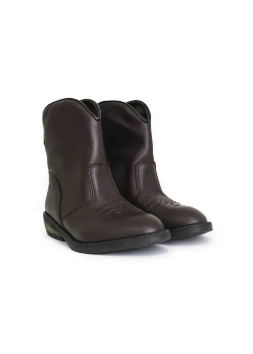 Dou uod Camperos Marrone per Bambine