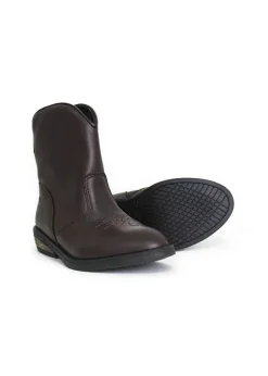 Dou uod Camperos Marrone per Bambine