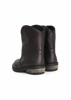 Dou uod Camperos Marrone per Bambine