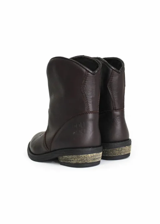 Dou uod Camperos Marrone per Bambine