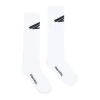 Dsquared2 Kids Calzini Bianchi ICON
