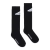 Dsquared2 Kids Calzini Neri ICON