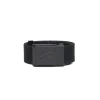 Dsquared2 Kids Cintura Nera ICON in Nastro per Bambini