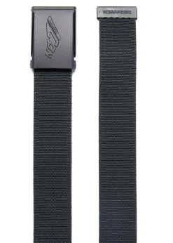 Dsquared2 Kids Cintura Nera ICON in Nastro per Bambini