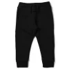 Dsquared2 Kids Pantaloni Joggers per Neonati Nero