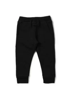 Dsquared2 Kids Pantaloni Joggers per Neonati Nero