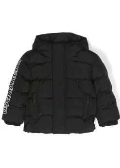 Dsquared2 Kids Piumino Imbottito per Neonati