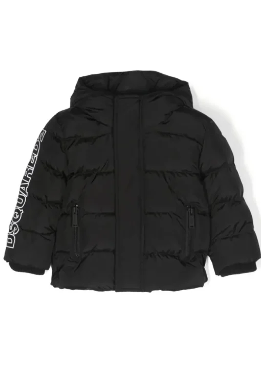 Dsquared2 Kids Piumino Imbottito per Neonati