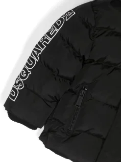 Dsquared2 Kids Piumino Imbottito per Neonati